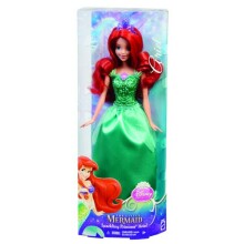 Mattel Disney Ariel BBM22 Lelle Ariel