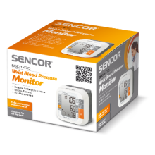  Измеритель давления и пульса  Sencor SBD1470