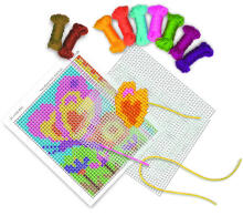 4M Cross Stitch 00-02749  Набор для творчества Вышивка крестом