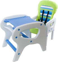 Sun baby YB601A/R Barošanas Krēsliņš+galdiņš  Transformeris