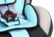 „SunBaby '14 Adventure Blue Art“. BS01-B1 Vaikiška automobilinė kėdutė (0-25 kg)