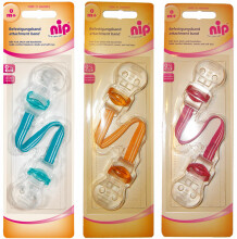 Nip Fixxy Soother Chain