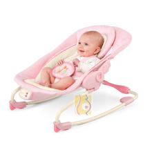 Bright Starts Comfort & Harmony Bouncer - Girafaloo fashion 60114