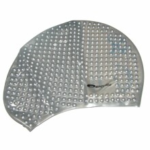Spokey Belbin Art. 84128 Augstas kvalitātes silikona baseina (peldēšanas, peldcepure) cepure