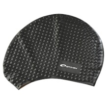 Spokey Belbin Art. 89914 Augstas kvalitātes silikona baseina (peldēšanas, peldcepure) cepure