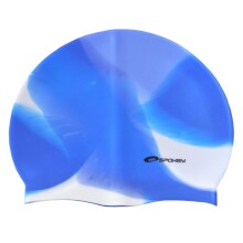 Spokey Abstract Art. 85369 Augstas kvalitātes silikona peldēšanas cepure