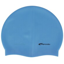 Spokey Summer Art. 83959 Augstas kvalitātes silikona peldēšanas cepure