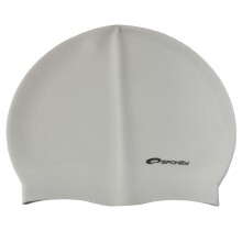 Spokey Summer Art. 83960 Augstas kvalitātes silikona peldēšanas cepure