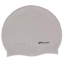 Spokey Summer Art. 85343 Silicone swimming cap white