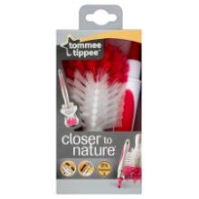 Tommee Tippee 421116 Closer to Nature Bottle Brush Ёршик для бутылочек