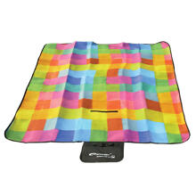 Spokey Picnic Colour Art.83017 Piknika paklājs (150x130 cm)