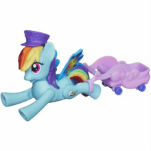 HASBRO - My Little Pony  Летающий пони -Радуга A5934