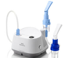 Philips Elegance Inhalators Art.1099973 Ингалятор с сумкой