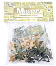 Edu Fun Toys Warfare  Art TG423612  Набор военных салдатиков
