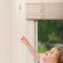 Baby Secure Art.S51036 Žalūziju aizsargs