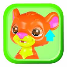 Tomy Art. 72031 Play to Learn Peek a Boo Развивающий, музыкальный Игривый львенок