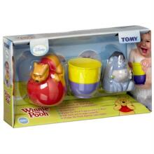 TOMY 71877 Набор для игры в воде 2 брызгалки + бочонок-лейка
