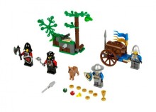 Lego pilis 70400L Spąstai miške