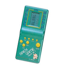 Game Bricks Art.60911 Loģiskā spēle Tetris