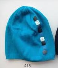 LENNE '14 - Denver art.14280 (52-56 cm) Knitted cap Вязанная детская хлопковая шапка , цвет 415
