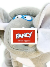 Fancy Toys 3943 Mīkstā rotaļlieta Archi zilonis 29cm