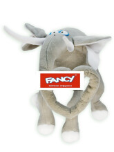 Fancy Toys 3943 minkštas žaislas Archi dramblys 29cm