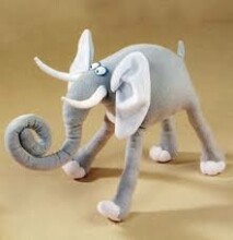 Fancy Toys 3943 elephant 30cm