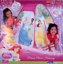 Princess  Сlassic 01218 Bērnu Fejas telts-māja
