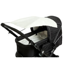 Caretero Sun Canopy Art.61427 Green saules staru aizsargs ( Universālā)
