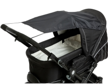 Caretero Sun Canopy Art.24719 Grey