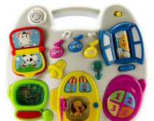 Fancy WD3629 Developing toy