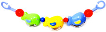 BabyMix Классическая Погремушка для Коляски No. 50110PVC