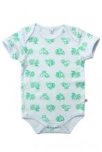 Pippi Baby Body Art.1472-700 Baby Body short sleeves 50-98 size