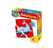Lisciani Giochi 41916 Пазл BabyZigzag для малышей