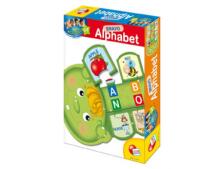 Lisciani Giochi 30804 Attīstoša spēle Burtiņi