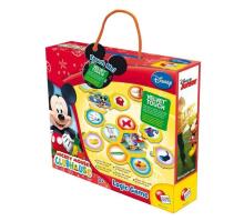 Lisciani Giochi 41725 Loģika galda spēle Mickey Mouse