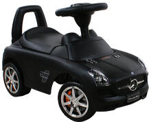 Arti Ride On Mercedes SLS AMG 332 White