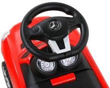 Arti Ride On Mercedes SLS AMG 332 White