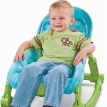 Aga Design BS55 Bērnu šūpuļkrēsls