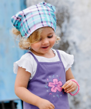 Qubo™ Q-Band Art.339 Kids cotton Head Cover ( summer )