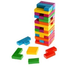 Hasbro A4843 Jenga Tetris