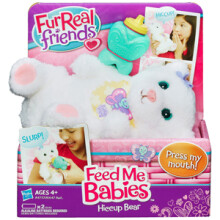 Hasbro A1647 FurReal Friends Новорожденные зверята 