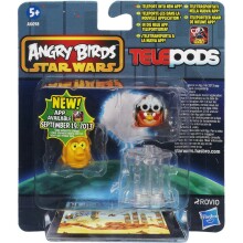 Hasbro A6058 Angry Birds Star Wars Фигурки птичек
