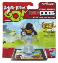 Hasbro A6028 „Angry Birds Go Mini“ rinkinys