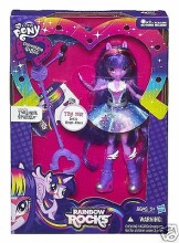 Hasbro A6683 My Little Pony Кукла Equestria Girls - Твайлайт Спаркл на танцполе
