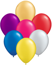 Belbal High Quality Latex Balloons baloni 1 gb. 