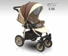 „Camarelo EOS Art.E-04“ vežimėliai