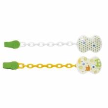 Chicco 04084.00 Mānekļa ķēdīte(zaļš)