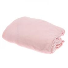 BabyCalin BBC414301 Rose Kokvilnas palags ar gumiju 70x140cm