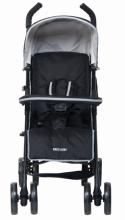 Britton Shopper Art.B2429 Black Sports Stroller